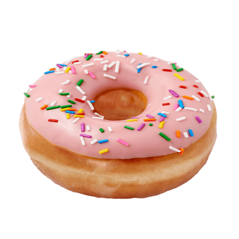 Krispy Kreme by null