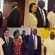 President Akufo-Addo\'s first day at work