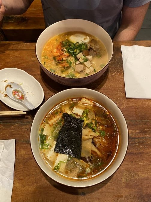 Friends Ramen by null