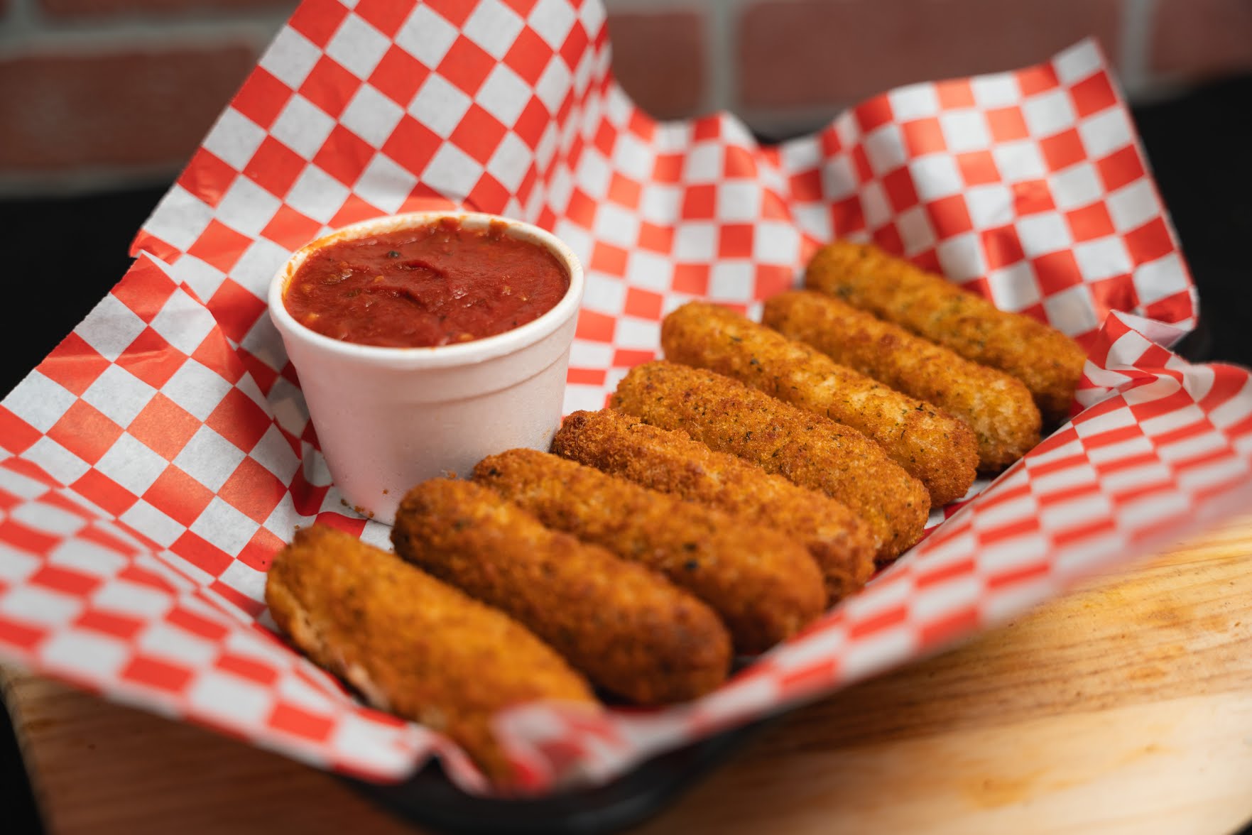 Joey’s Pizza by null