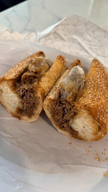 1 of 1 Sandwich by null