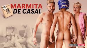 Casal com amigo gay jpg x Casal gay