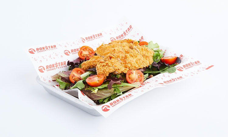 Rokstar Chicken Bronx Terminal Market by null