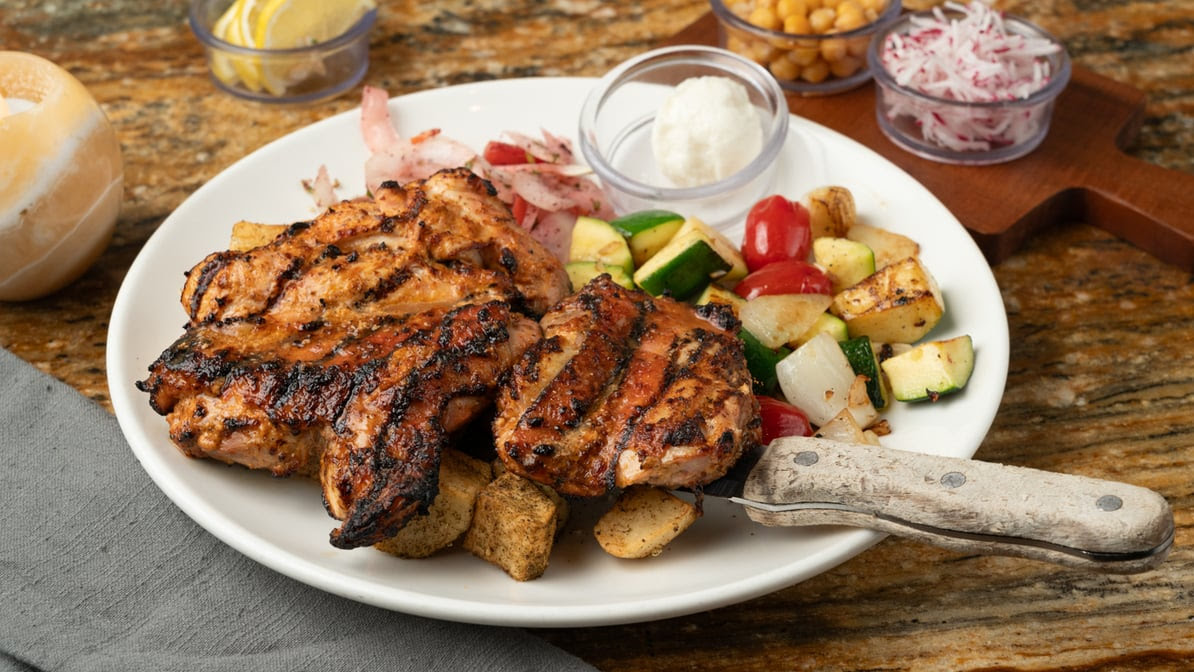 Lebanese Taverna by null