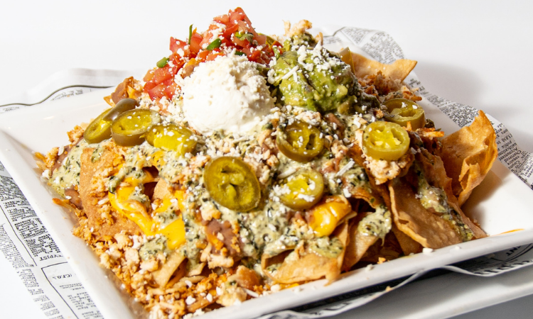 Distill - A Local Bar by null