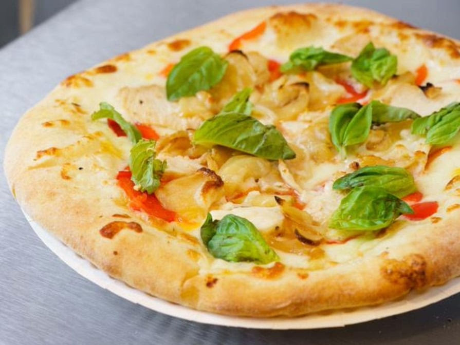 Blondie's Pizza by null