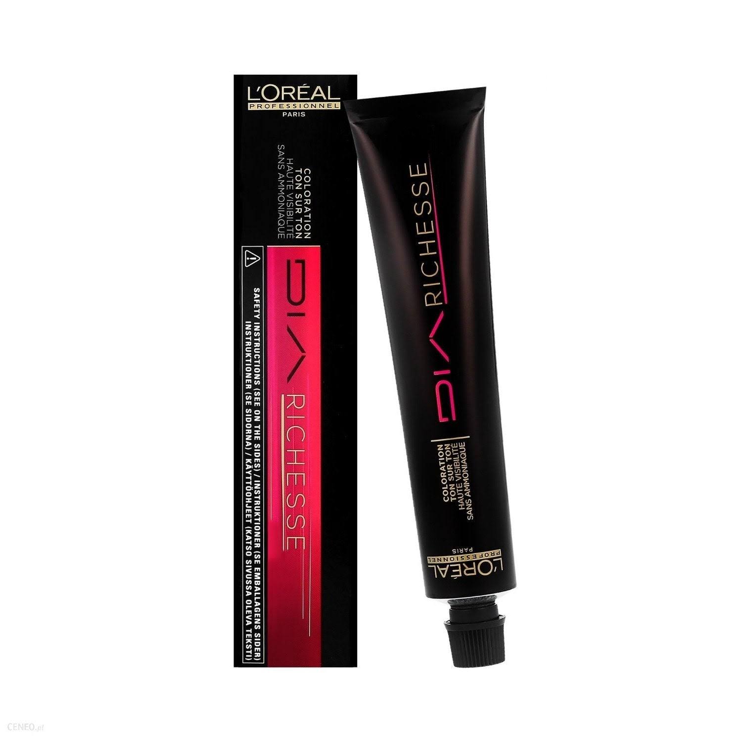 L'Oréal Professionnel Dia Richesse Semi-Permanent Hair Dye 5 Light Brown  50ml (1.69fl oz)