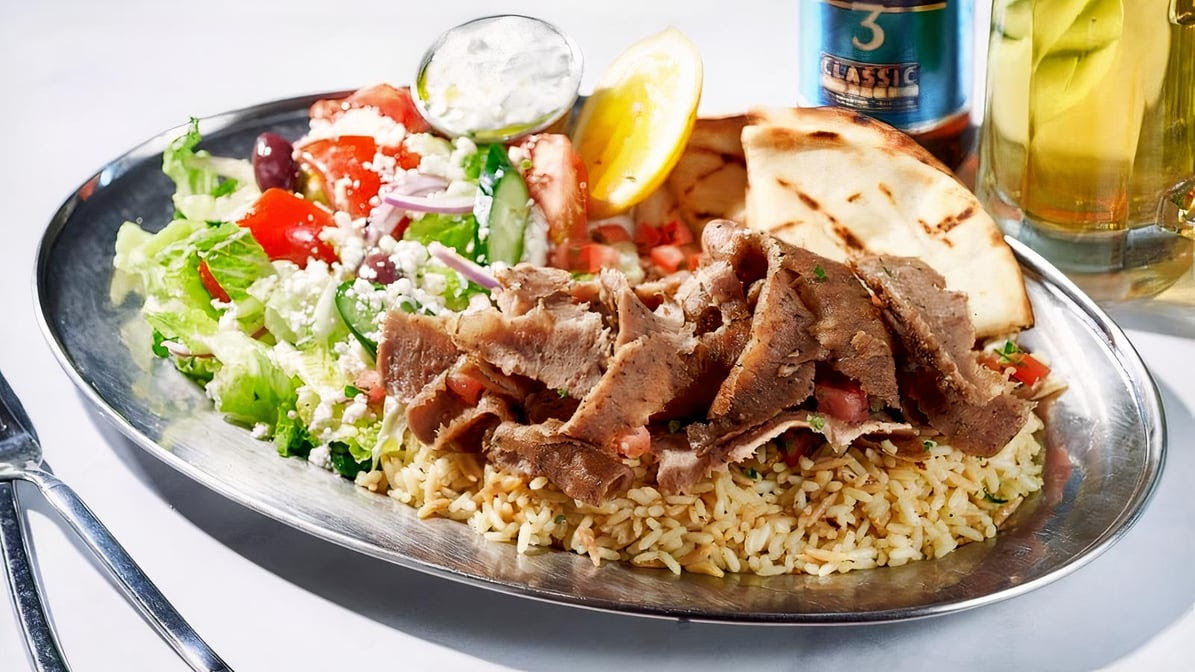 Meráki Greek Grill by null