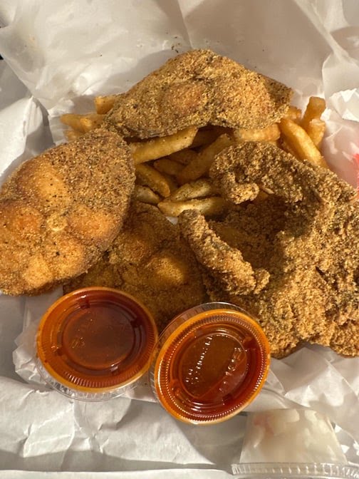 JJ Fish & chicken by null