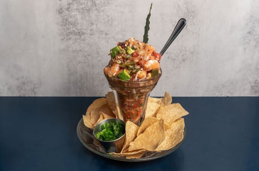 Goode Company Seafood by null