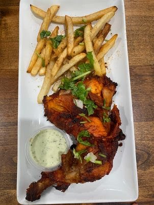 Ariana Cuisine by null