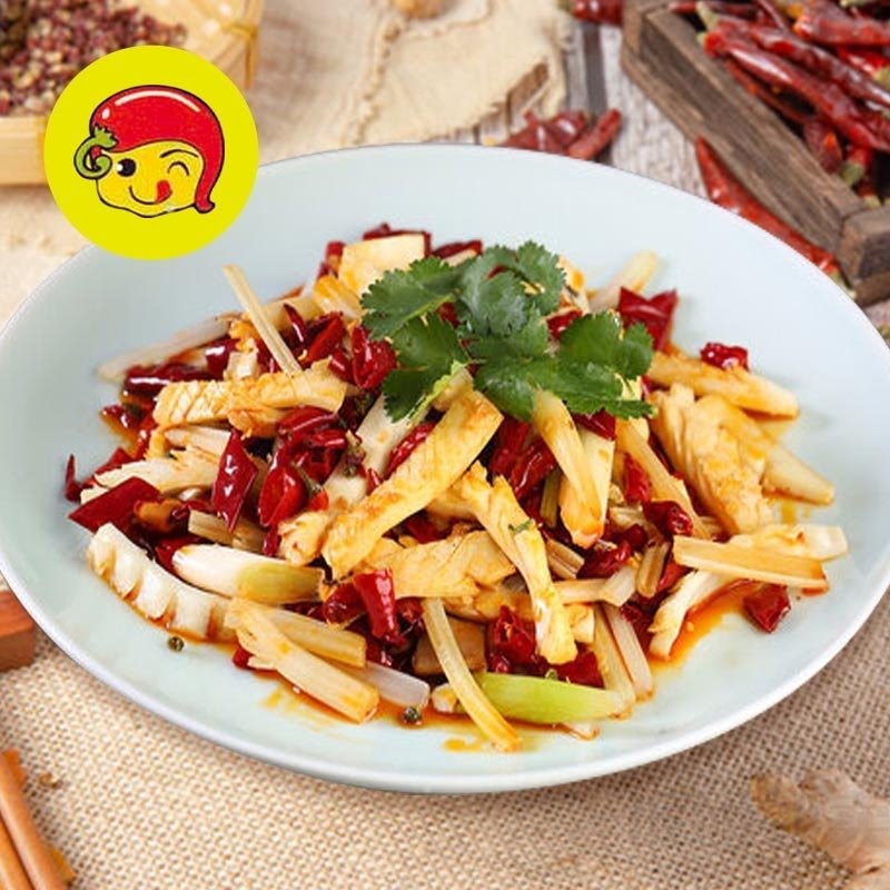 Hengzhou Chilli King by null