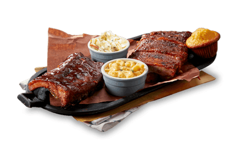Famous Dave's Bar-B-Que by null