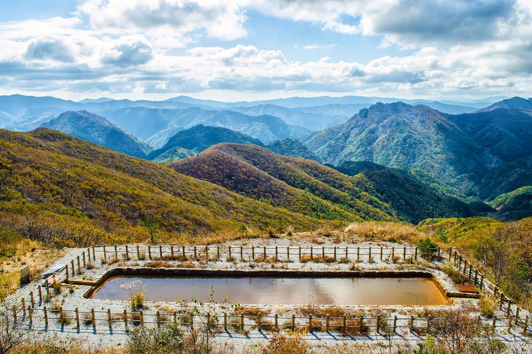 Gangwon-do by Google