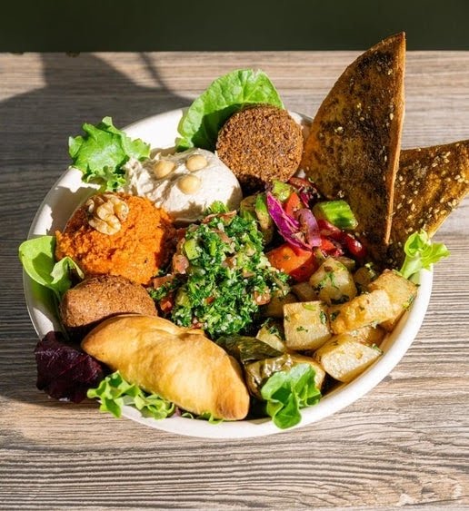 Fadi's Mediterranean Grill by null