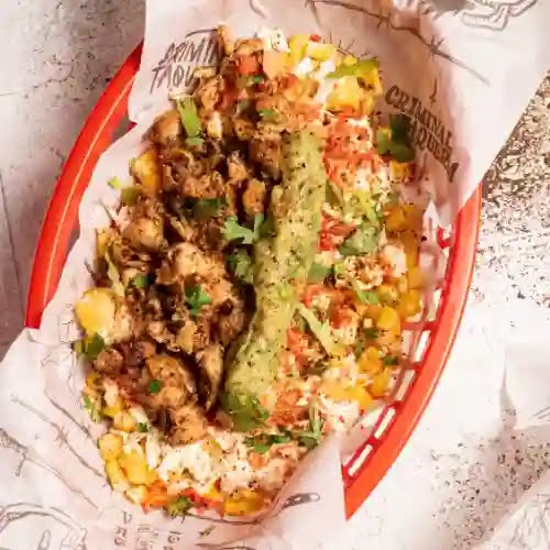 Criminal Taqueria by null