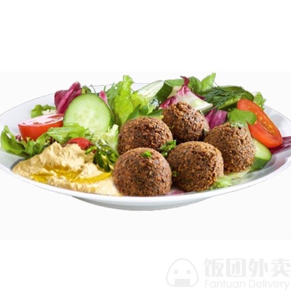 Shawarma Max (College St) by null