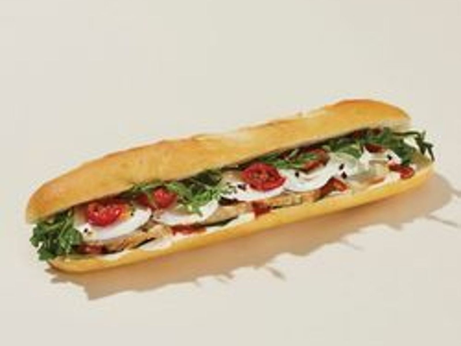 Pret A Manger by null