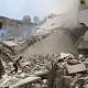 Syrian war: Barrel bombs kill 15 in Aleppo, reports say 