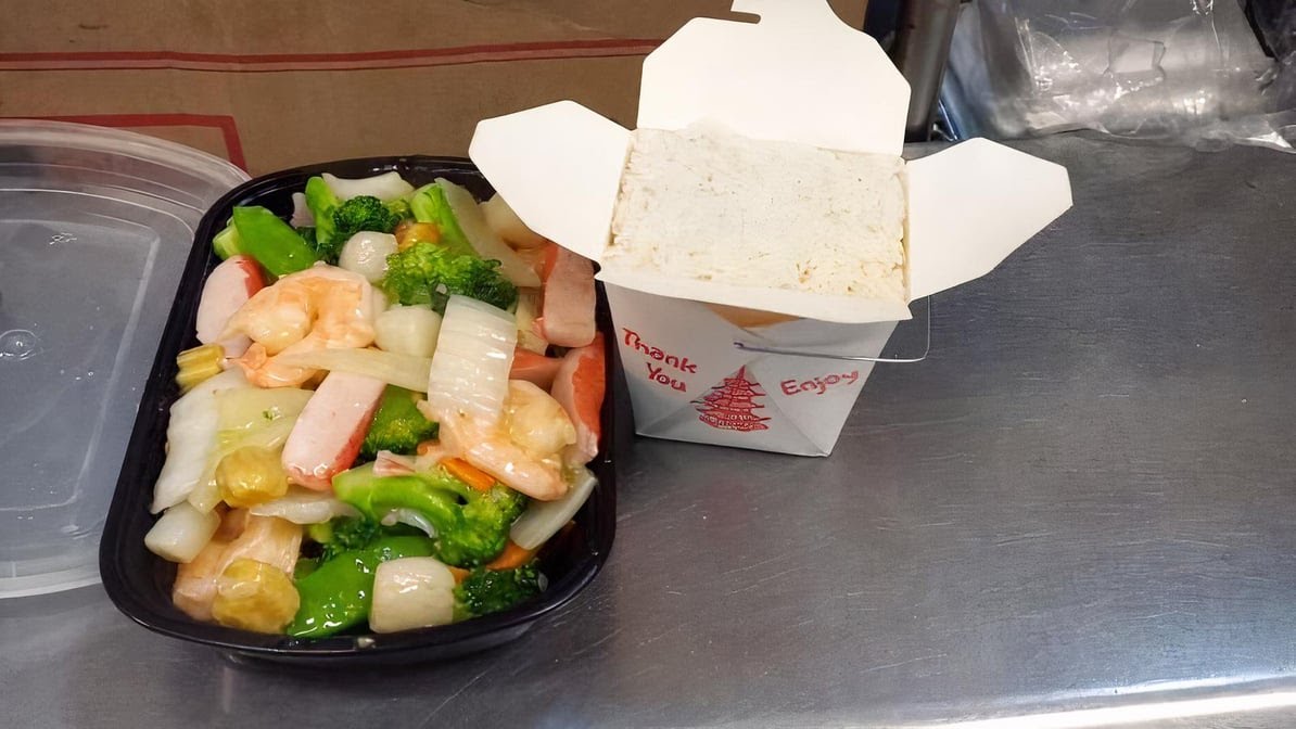 China Chef Restaurant by null