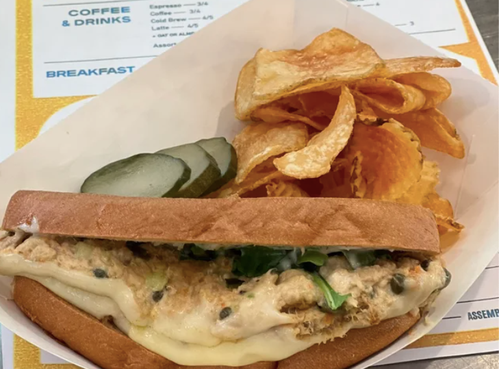 Assembly Café & Beer Garden by null