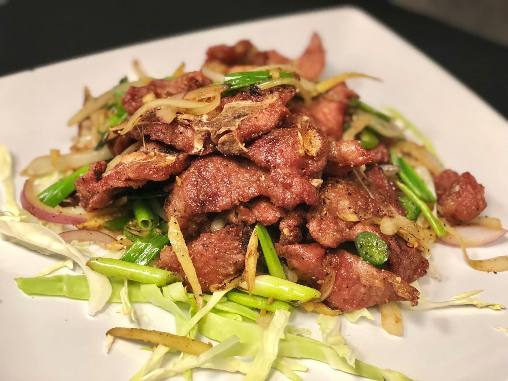 The Wok Chinese Cuisine by null