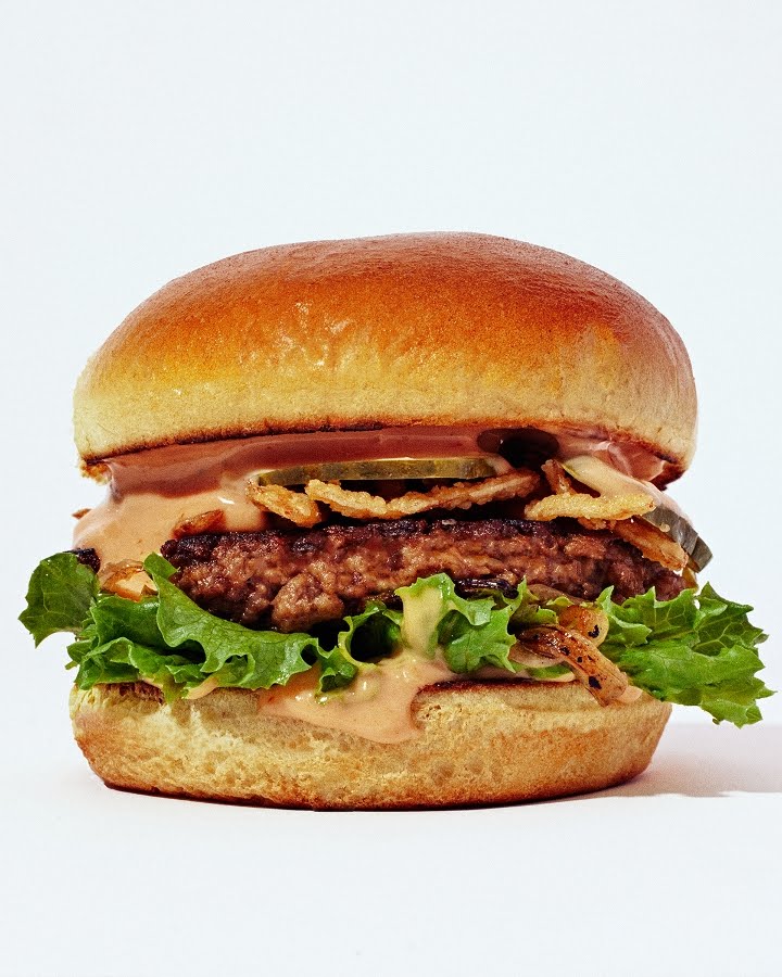 Moonburger by null
