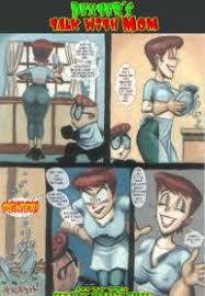 Dexter ass obsession dexters laboratory porn cartoon comics jpg x Dexters lab mom