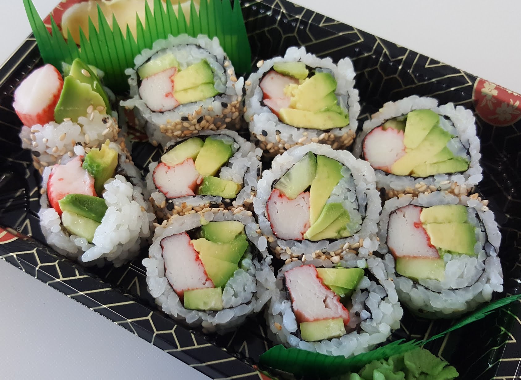 Dear Sushi by null