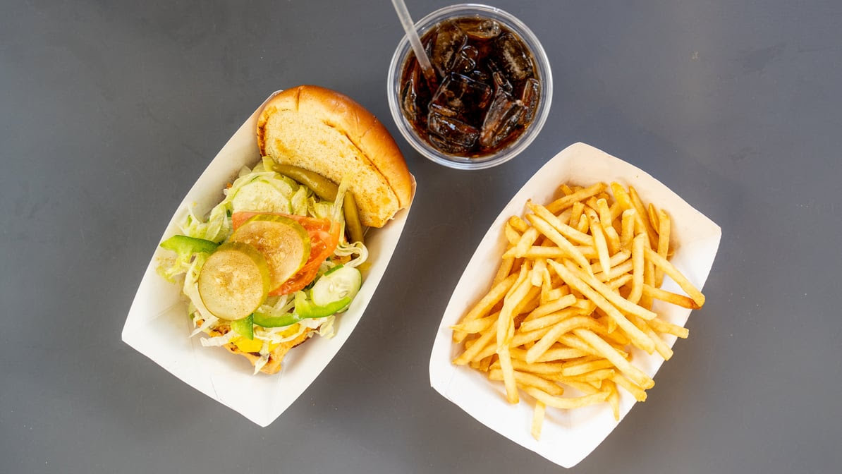 Byron's Hot Dogs by null