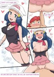 Sex addicted pokemon gets unleashed and fucks her master jpg x Pokemon having sex