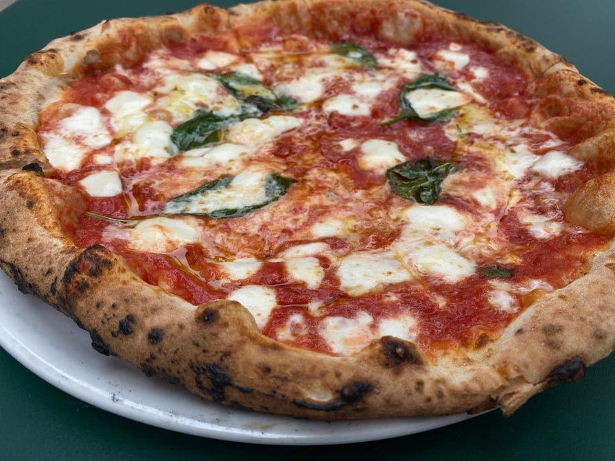 Motorino Pizza by null