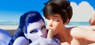 Overwatch futanari widowmaker porn futapo jpg x Widowmaker overwatch