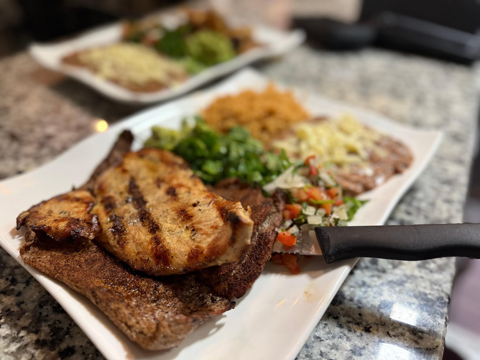 Machete Grill Taco Factory by null