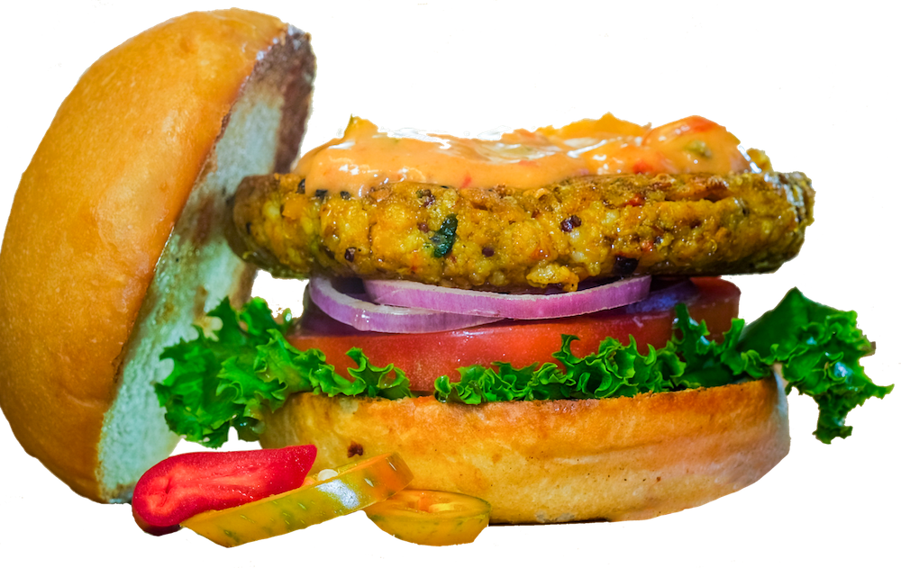 Bingo Burger by null