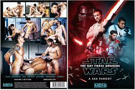 Star wars force awakens parody jpg x Star wars force awakens xxx parody