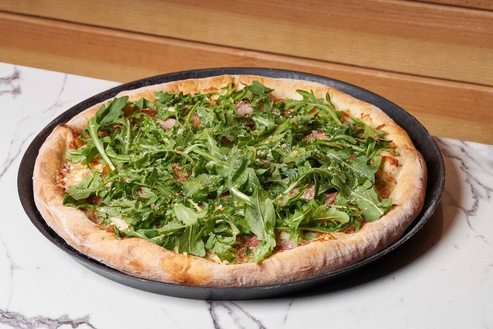 Homegrown Tap & Dough by null