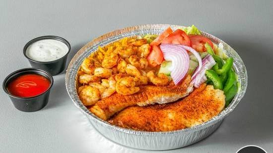 Pasha's Halal Food by null