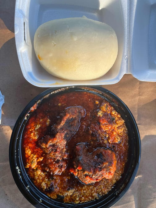 Fufu Catering Kitchen and Grill by null