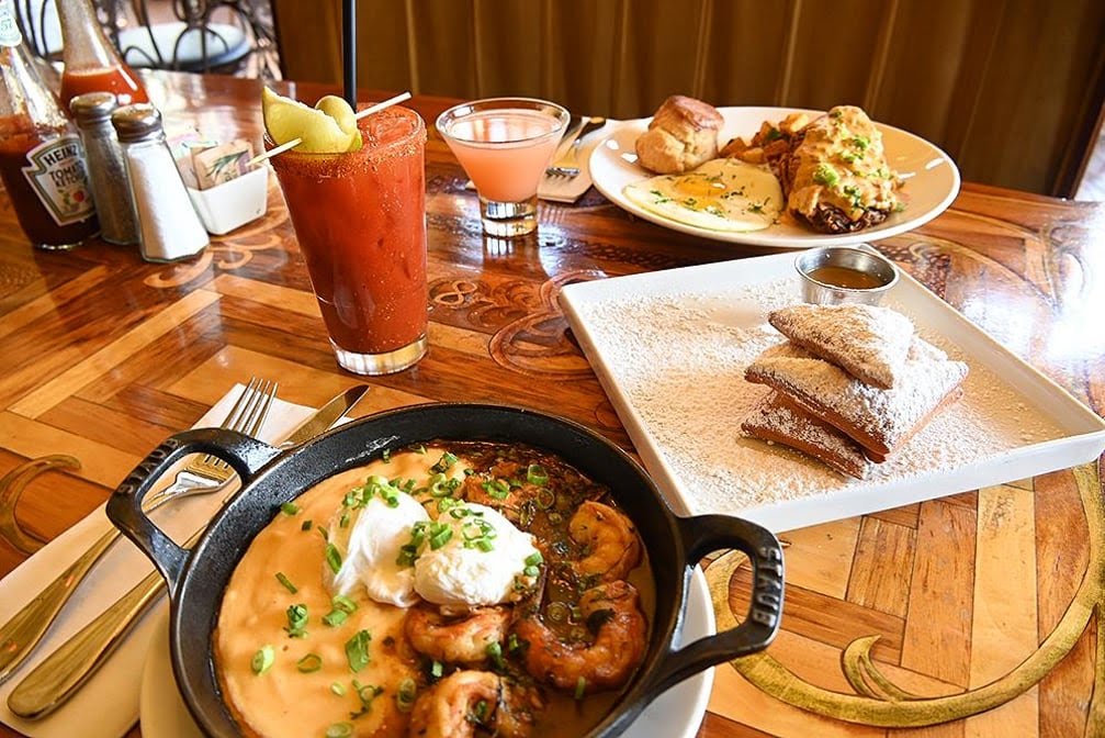 Toulouse Petit Kitchen & Lounge by null