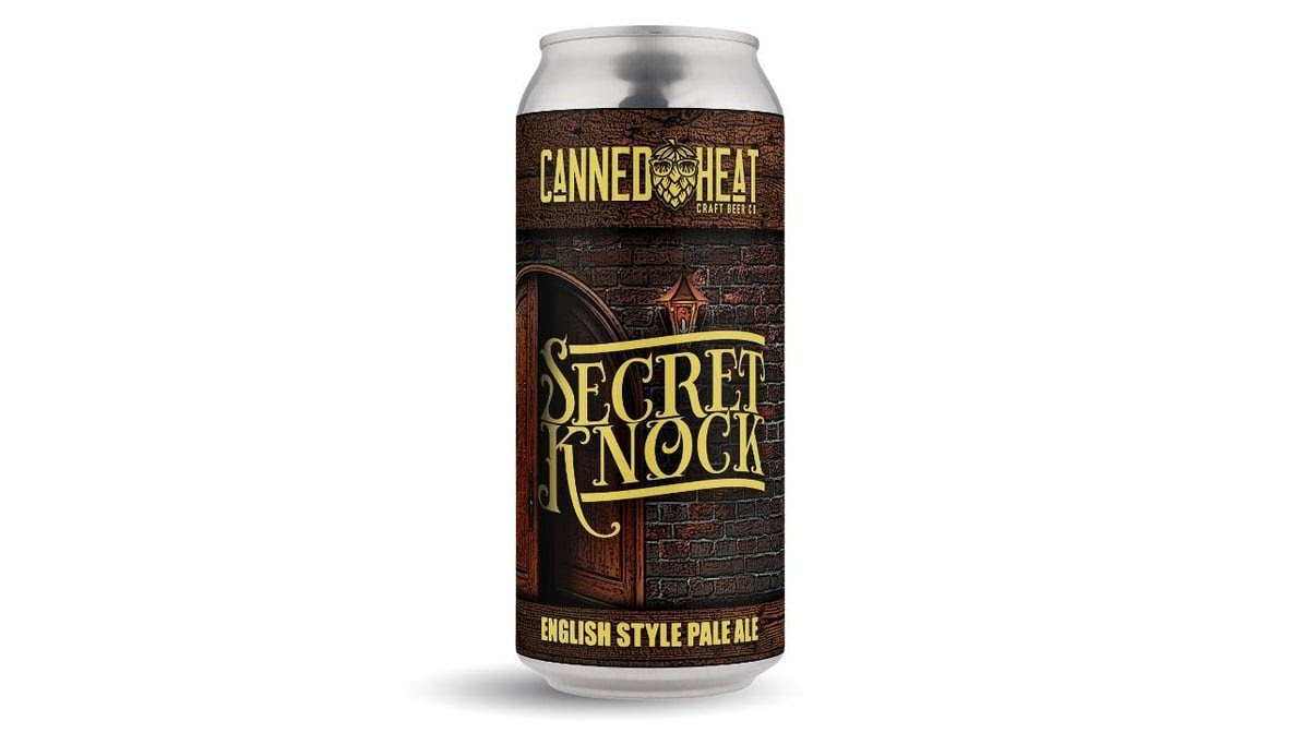 Canned Heat Craft Beer Company by null