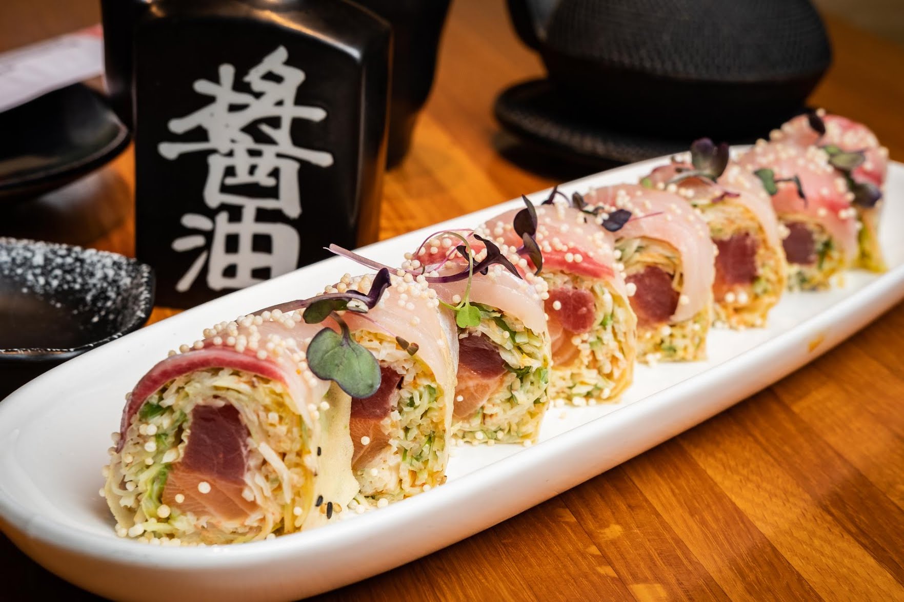 Taikin Sushi Asian Cuisine by null