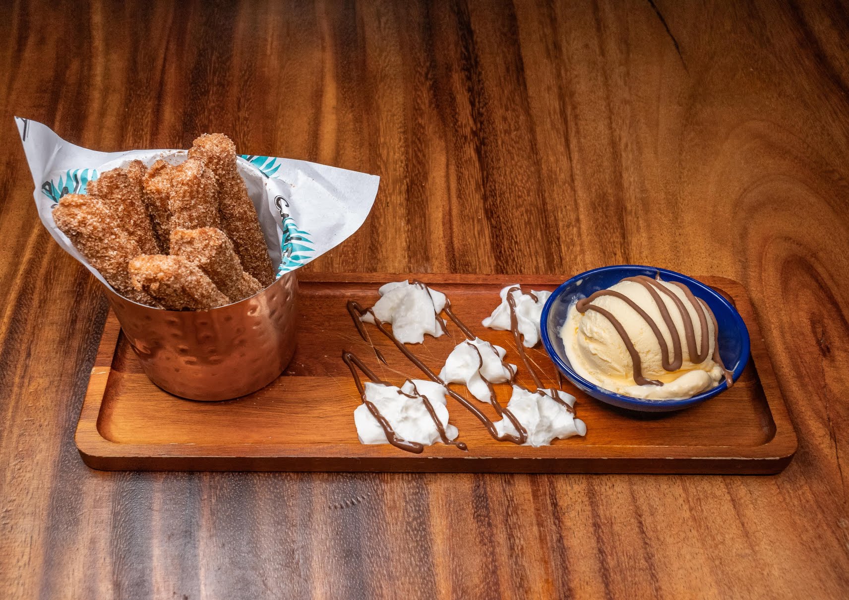 Cantina Añejo by null