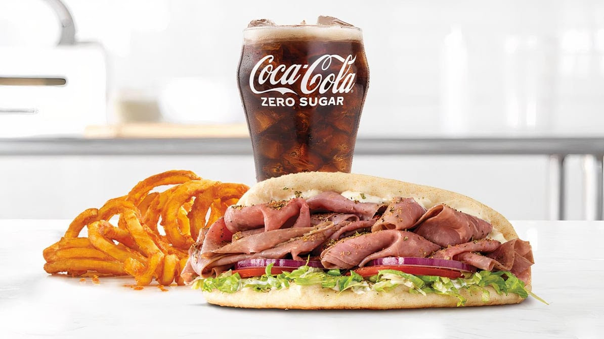 Arby's by null