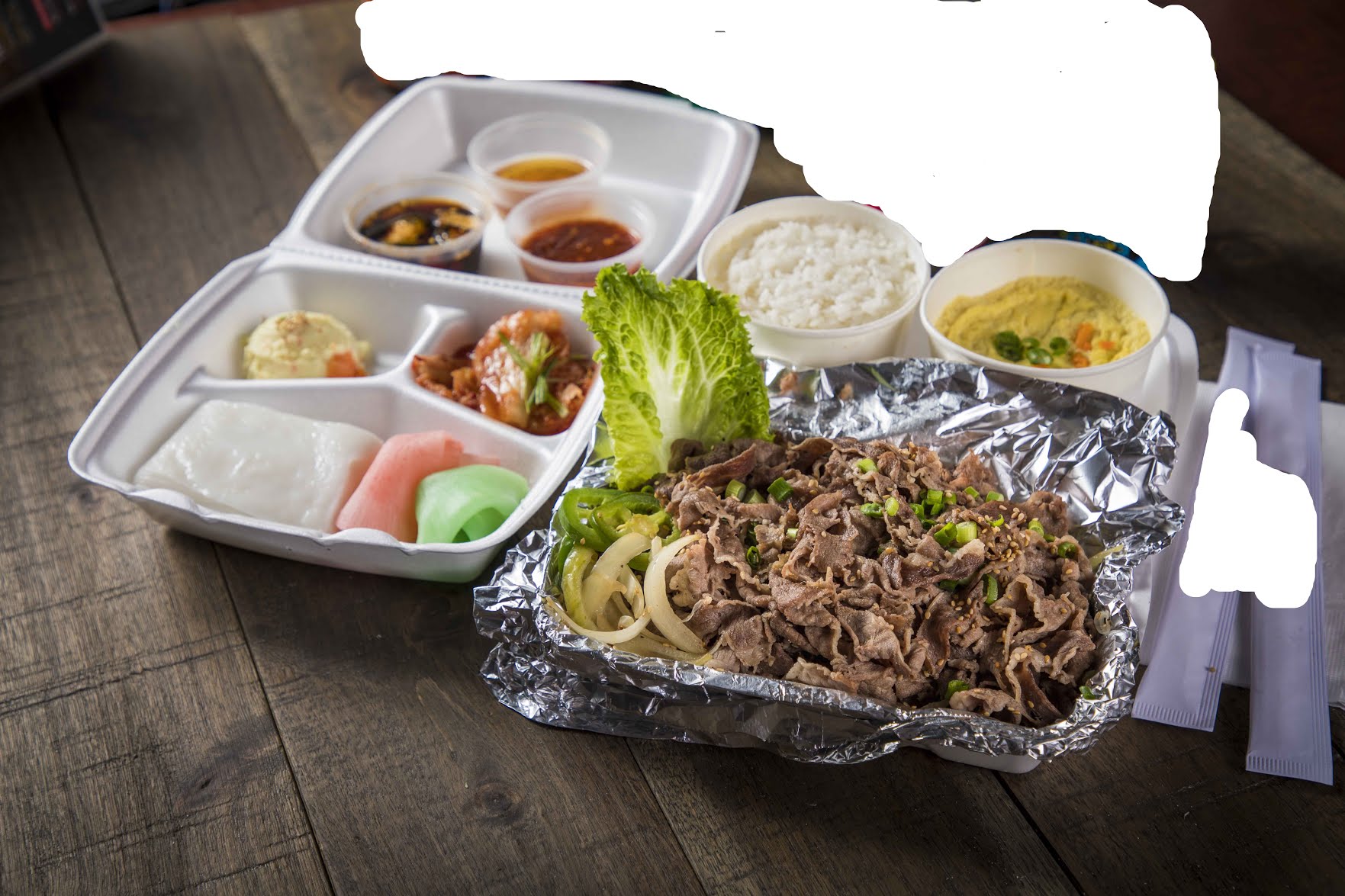 Ko Ryo Jung Korean BBQ by null