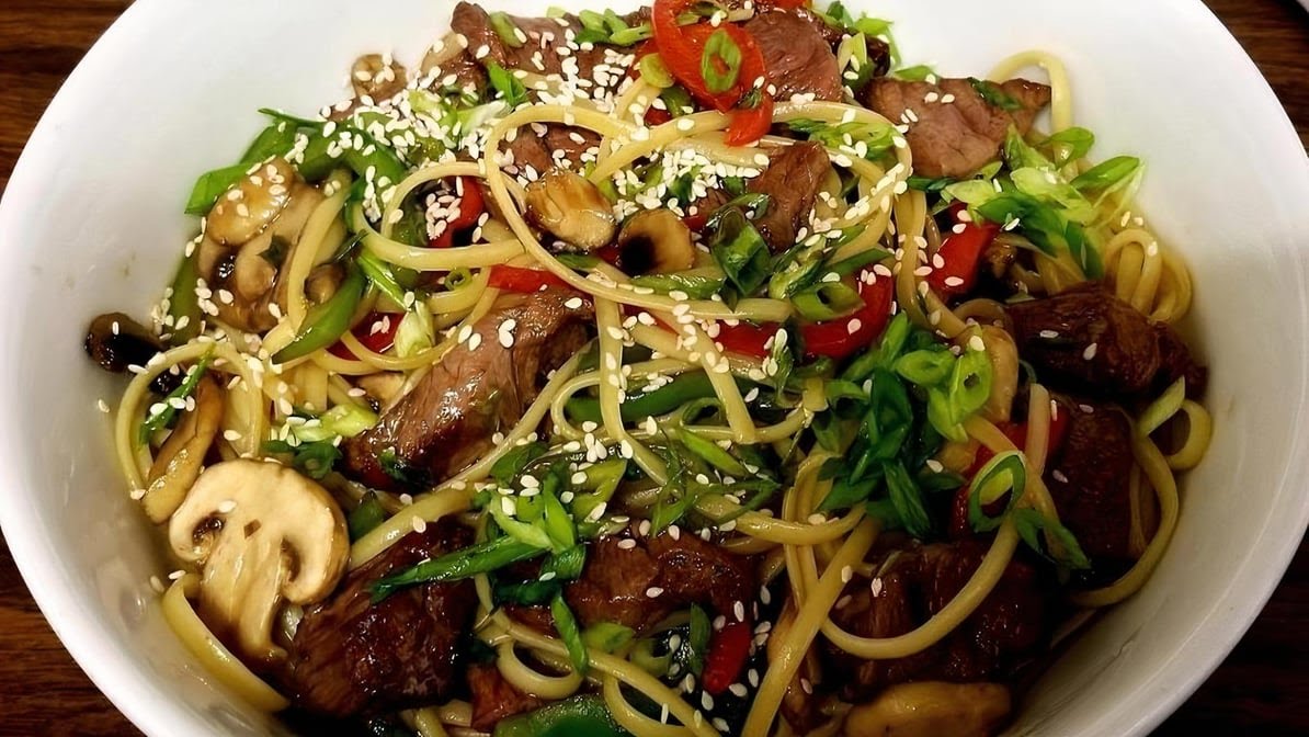 40 Steak and Seafood by null