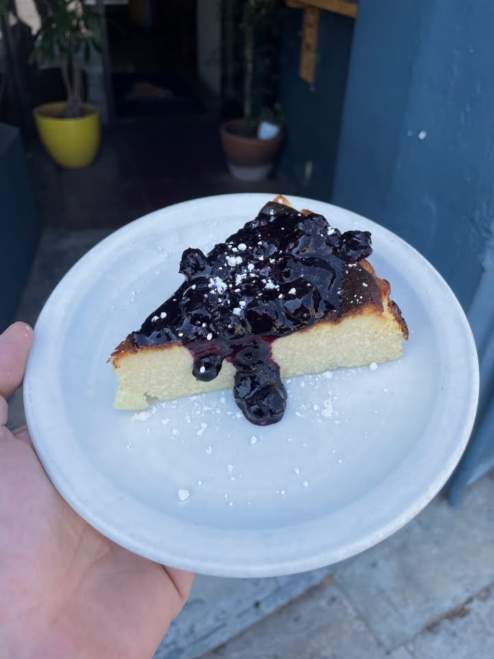 Hail Mary Pizza by null