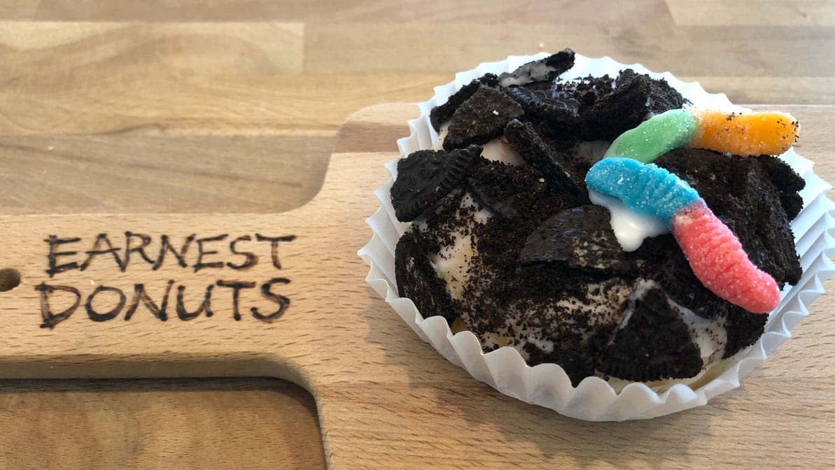 Earnest Donuts by null