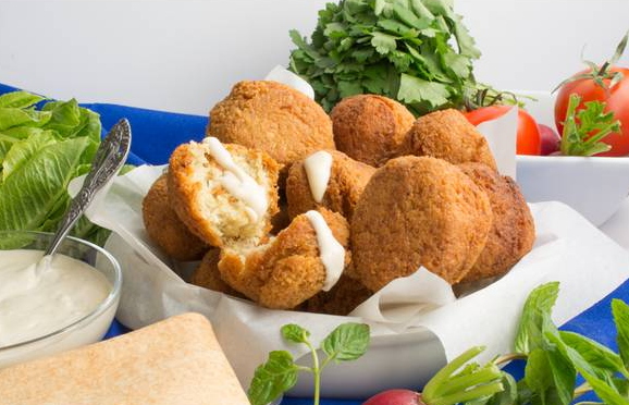 Moshe’s falafel by null