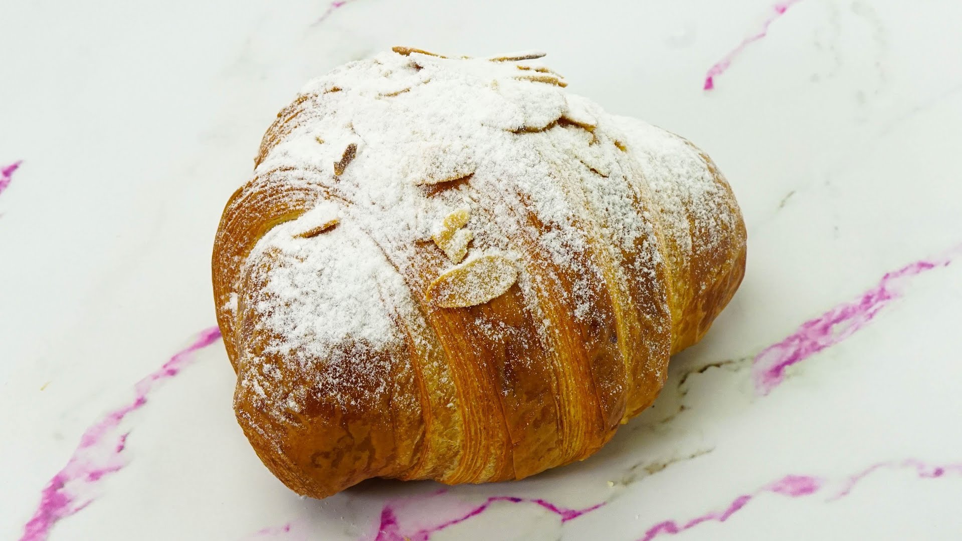 Fresh Baguette by null
